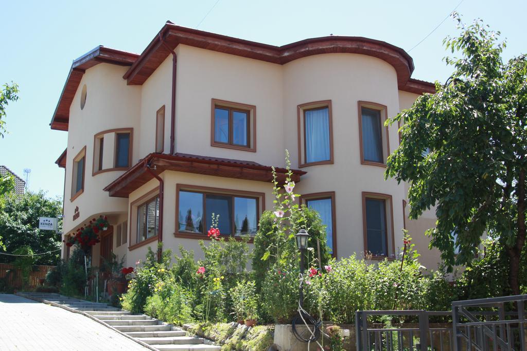Pensiunea Kenza Târgu-Mureş 外观 照片